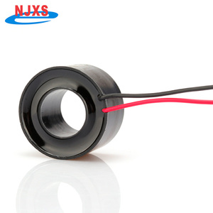 Transformador de Corriente Toroidal NJXSE DL-CT08CL3 4000/1, 5A 10A 50A 100A 150A, Precio de Fábrica, Cable de Conexión, Mini CT AC 100A/25mA - Product Image 5