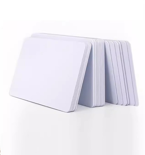 Customized PVC Plastic Business Membership Access Control Custom NFC Cards 13.56Mhz M1 1K IC Card for NFC Card Printable
