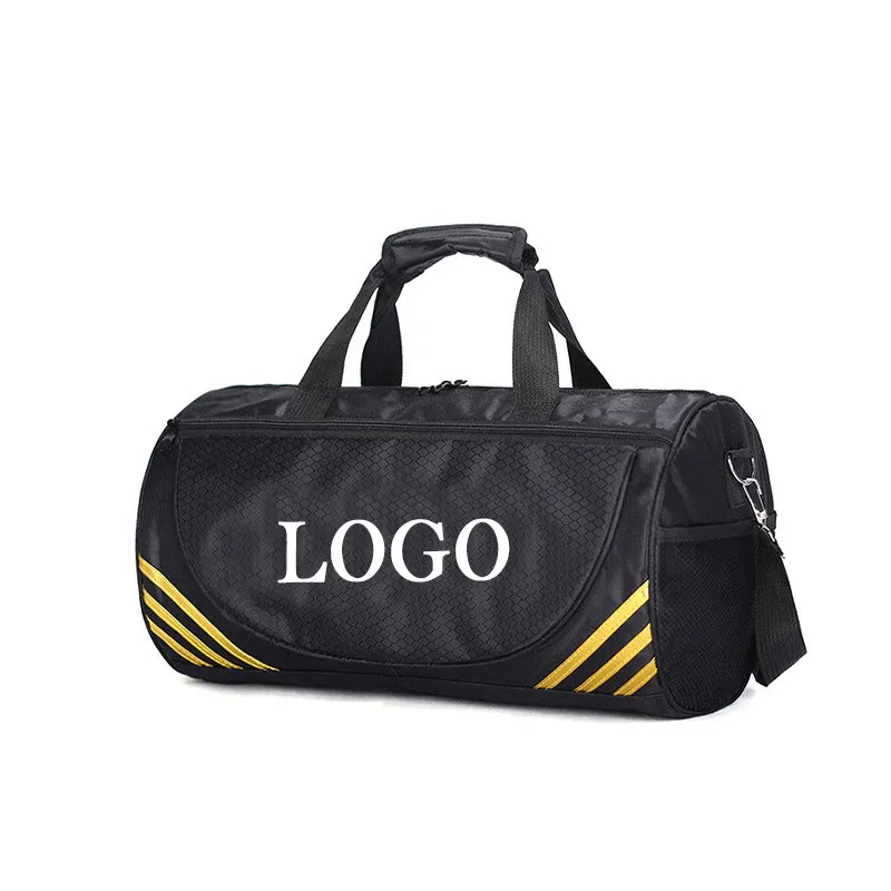 2022 लोकप्रिय फिटनेस जिम योग के कपड़े बैग यात्रा सामान foldable यात्रा duffel बैग के साथ बड़ी क्षमता