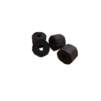 HongQiang Vente en gros de charbon de bambou pur pour chicha et tabac à chicha, tablettes de charbon pour grillades, prix à Dubaï, charbon de cuisson