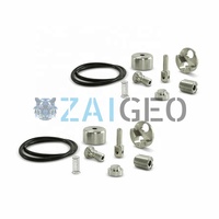 Kit de réparation de clapet anti-retour Waterjet Cutting Machine Part Jet Edge H2O 302003-2 20458830 1-12656 pour pièces de découpeuse à jet d'eau hybride