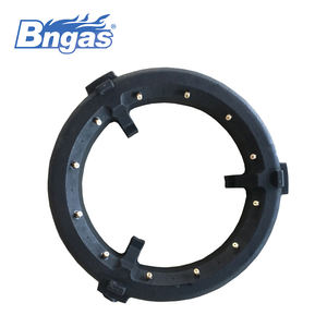 ווק מבער עבור מסעדות ברזל מבער עבור מסחרי גז טווח - Product Image 2