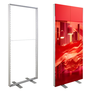 عرض خاص: لوحة إعلانية مضيئة LED مستطيلة الشكل من الألومنيوم للاستخدام الخارجي لتعزيز الرؤية - Product Image 5