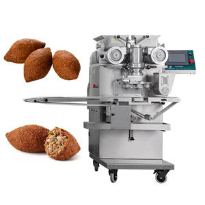 Macchina Automatica per la Produzione di <span class=keywords><strong>Kubba</strong></span>/<span class=keywords><strong>Kibbeh</strong></span> - Product Image 1