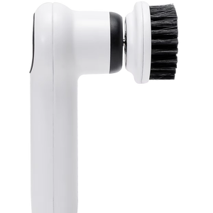 Cepillo de Limpieza Eléctrico Turbo Scrubber, Batería de 1300 mAh, Resistente al Agua IPX5, Mini Cepillo Limpiador con Carga Tipo-C para Ventanas y Encimeras - Product Image 1