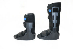 <span class=keywords><strong>Bota</strong></span> Neumática Ortopédica CAM Walker 2026 Natural Gait, Larga y <span class=keywords><strong>Corta</strong></span>, para Esguinces de Tobillo - Product Image 5