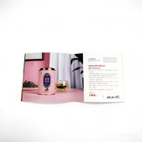 Brochure personnalisée, promotion multi-produits, catalogue d'entreprise, impression sur carton et papier offset, impression numérique, reliure parfaite