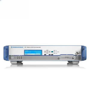 Rohde & Schwarz Fps4 Signal And Spectrum Analyzer 10 Hz To 4 Ghz Frequency <b>Range</b> - Product Image 1