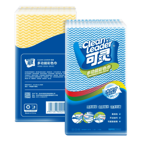 OEM再利用可能な不織布/食器用布/ラグ/スイーパー/J布 - Product Image 2