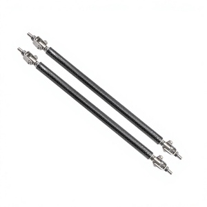 Tiges de direction en fibre de carbone pour course automobile, 200 mm, universelles pour mise à niveau avant/arrière de véhicule - Product Image 4