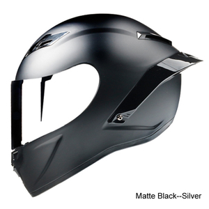 Casque intégral de moto sportif Cool Personality pour hommes et femmes, toutes saisons, avec protection dorsale LD135 - Product Image 4