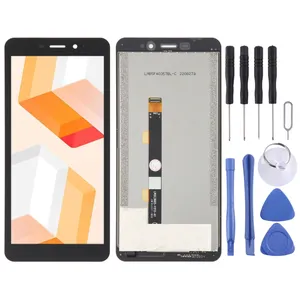Éboulis LCD d'origine 100% testé pour <span class=keywords><strong>Ulefone</strong></span> <span class=keywords><strong>Armor</strong></span> <span class=keywords><strong>X10</strong></span>/ <span class=keywords><strong>X10</strong></span> <span class=keywords><strong>pro</strong></span> avec écran d'affichage de remplacement complet du numériseur - Product Image 1