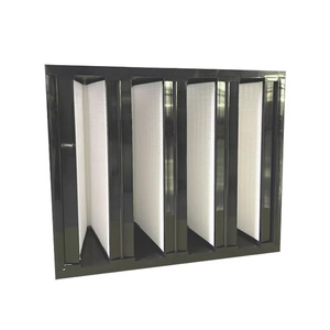 Sản phẩm mới hiệu quả cao máy lọc không khí phần tử lọc <span class=keywords><strong>HEPA</strong></span> lọc than hoạt tính Bộ lọc không khí không khí - Product Image 2