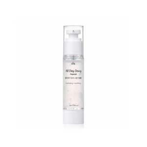 Suero de ácido hialurónico, ampolla hidratante en frasco sin aire, 50 ml, ampolla para el cuidado de los poros, suero Cica, ampolla de centella. - Product Image 2