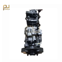 Pompe hydraulique de haute qualité Z3V112DTP 179R 9TDL-V Pompe à piston hydraulique Z3V112DTP Pompe hydraulique principale