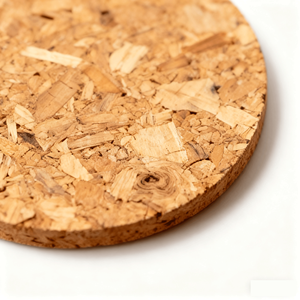 Sottobicchieri in Legno Personalizzati Assorbenti con Stampa per Birra, Sottobicchieri in Sughero per Tazze da Caffè, Bomboniere per Matrimonio - Product Image 3