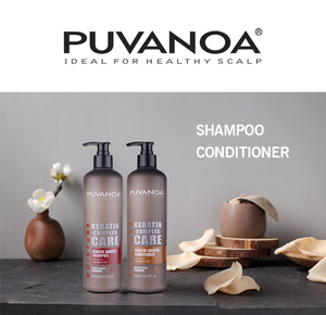 PUVANOA pelo proteína terapia queratina aminoácidos colágeno Color protección champú <span class=keywords><strong>Base</strong></span> - Product Image 2