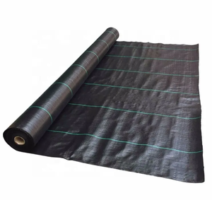 Couvre-sol de jardin Barrière contre les <span class=keywords><strong>mauvaises</strong></span> <span class=keywords><strong>herbes</strong></span> Tissu <span class=keywords><strong>anti</strong></span>-herbe pour <span class=keywords><strong>gazon</strong></span> artificiel Football Sports - Product Image 5