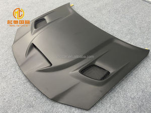 Couvercle d'évent de capot de voiture de haute qualité pour capot <span class=keywords><strong>Chrysler</strong></span> <span class=keywords><strong>300C</strong></span> - Product Image 3