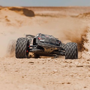 ARRMA KRATON 1/5 8S EXB AVC 4X4 RTR, Camioneta Monstruo sin Escobillas, 50+ MPH, Auto RC Todoterreno de Alta Velocidad con Tecnología SMART ARA5810V2 - Product Image 2