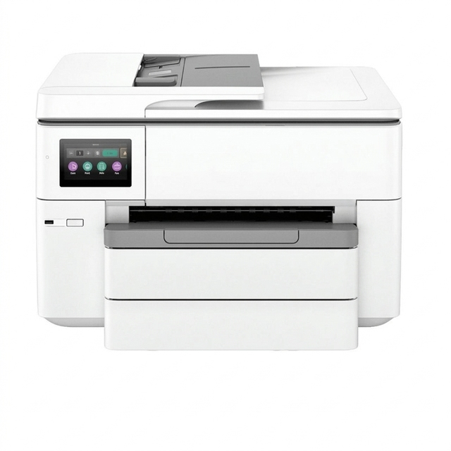 ForHP OfficeJet Pro 9720 9730 9010 Wide Format All-in-One Printer Automatic Double-sided Printing Color Inkjet High Speed