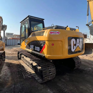 เครื่องขุดสำหรับแมวเครื่องขุดใช้312D สำหรับแมว - Product Image 1