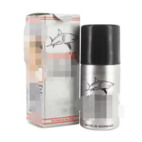 Spray Retardateur en Stock, Longue Durée pour Hommes, Climax en Couple 45ml, Shark 50000/300000/48000/25000