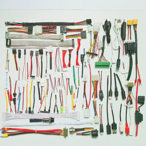 موصلات JST ذكر وأنثى بـ 2 و3 و4 و5 سنون، كابلات وأسلاك JST SM بـ 2 و3 و4 و5 سنون - Product Image 5