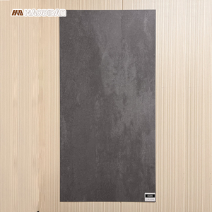 Planche de vinyle de luxe écologique de qualité commerciale à dos sec Carreaux à texture <span class=keywords><strong>imitation</strong></span> marbre Plancher en vinyle LVP LVT à coller pour hôtel - Product Image 3