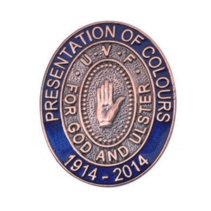 ผู้ผลิตเข็มกลัดติดเสื้อ ขายส่งเข็มกลัดโลหะเคลือบ 3 มิติ - Product Image 5