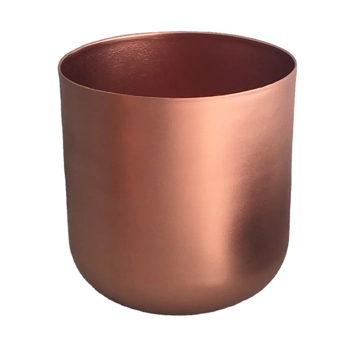 Super Quality Metal Large Planter Powder Copper Antique Indoor And Outdoor Planter With Manufacturing at Wholesale Price