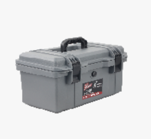 DF YF 4020 15.9L 16L 17L Vente en gros d'usine, étui de transport de sécurité étanche en plastique rigide pour équipement, mousse personnalisée - Product Image 2