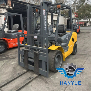 Montacargas Diésel Japonés Usado para FD35 7FD35 8FD35, Capacidad de Carga de 300 kg, Precio de Fábrica - Product Image 1