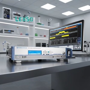 Analizador de Señales Rohde&Schwarz Fps4 con Rango de Frecuencia de 10 Hz a 4 GHz Lexso - Product Image 5