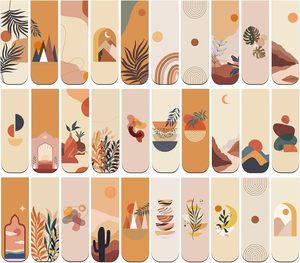 Marcapáginas magnético favorito de estudiantes y amantes de los libros, estilo artístico para lectura - Product Image 2