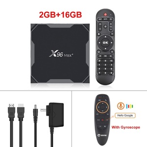 Transpeed Android 10.0 TV Box Trợ Lý Giọng Nói 6K <span class=keywords><strong>3D</strong></span> <span class=keywords><strong>Wifi</strong></span> 2.4G & 5.8G 4GB RAM 64G <span class=keywords><strong>Media</strong></span> <span class=keywords><strong>Player</strong></span> Rất Nhanh Box Set Top Box - Product Image 3