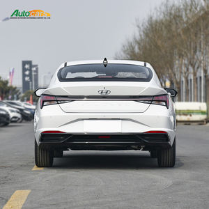 Elantra d'occasion 2022 <span class=keywords><strong>1</strong></span>.5L CVT LUX Édition Premium Essence Berline Volant à Gauche Sièges en Cuir Prix Bas Bon État - Product Image 3