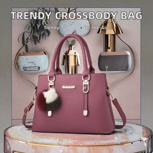 Bolso de hombro de piel auténtica de diseño alto hecho a mano con una sola cremallera para mujer - Product Image 2