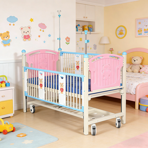 Оптовая продажа: Детские кровати для новорожденных и младенцев, медицинские кровати для домашнего ухода, ручные, от производителя - Product Image 1