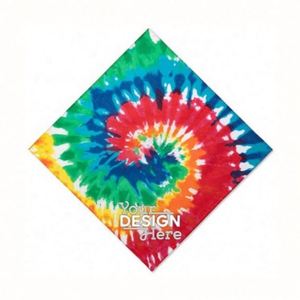 ผ้าพันคอฮิปฮอปพิมพ์โลโก้ตามสั่ง ผ้าฝ้าย 100% ผ้าพันคอสี่เหลี่ยม ผ้าพันคอวิเศษ ผ้าพันคอปั่นจักรยาน ผ้าพันคอสไตล์ชาติพันธุ์ - Product Image 6