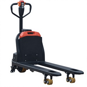 รถยกพาเลทไฟฟ้า 1.8 ตัน ล้อ PU แบตเตอรี่ 24V ประหยัดพลังงาน ประสิทธิภาพสูง - Product Image 1