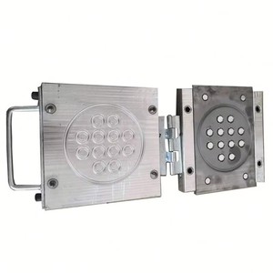 Moldeo por Inyección y Compresión Personalizado para Productos de Caucho de Silicona - Product Image 4