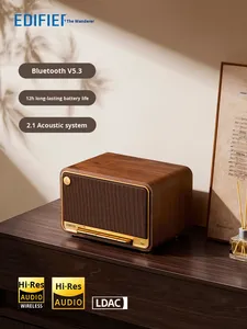 <span class=keywords><strong>EDIFIER</strong></span> M330 Retro Hochwertiger Sound Heim-<span class=keywords><strong>Subwoofer</strong></span> 60W 2023 Neues Modell 461 Hergestellt in China - Product Image 5