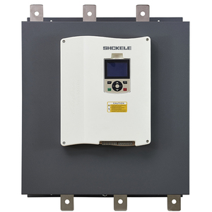 Démarreur progressif intelligent 250 kW 340 CV 50 Hz/60 Hz Triphasé 380 V pour moteur avec communication RS485/Modbus et protection IP65 pour courant alternatif - Product Image 3