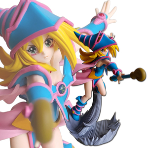 Figurine Atem de 20 cm, série Battle Light, Yu-Gi-Oh Duel Monsters, Dark Magician Girl, modèle de jouet, poupée, décorations de bureau - Product Image 1