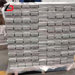 Lingotes de metal de magnesio 99.9% puro Lingotes de aleación de magnesio - Product Image 3