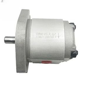 ปั๊มไฮดรอลิกเกียร์เหล็กหล่อ 2 สเตจ 1.150 บาร์ รุ่น CBWmb-F6.0-ALPL CBWmb-F0.6-ALP CBWmb-F2.5 CBWmb-F3.0 CBWmb-F3.5 CBWmb - Product Image 3