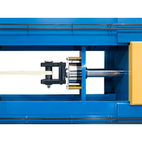 Máquina de prueba extensible del probador de material universal horizontal servo hidráulico del electro de 2000 kN