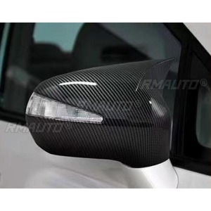 Cubierta Protectora para Retrovisor de Coche Civic, Kit de Carrocería para Cubrir el Espejo Lateral, para Honda Civic de 8.ª Generación 08-11, Accesorios para Coche - Product Image 4