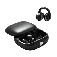 Nouveaux écouteurs sans fil True Wireless TWS à clip d'oreille de qualité supérieure avec 60 heures d'autonomie